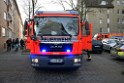 Feuer 1 Koeln Vingst Hesshofplatz P26